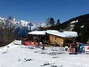 Harry's Lärchenpavillon am Alm 6er (Hauser Kaibling)