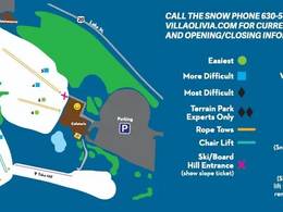 Skigebiet Villa Olivia – Bartlett