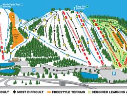 Skigebiet Mount St. Louis – Moonstone