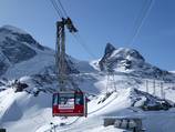 Trockener Steg-Matterhorn glacier paradise