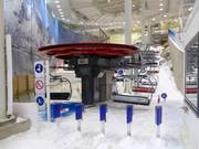 Snø 1 - 4er Sesselbahn fix geklemmt