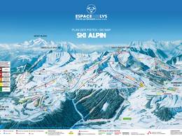 Skigebiet Praz de Lys/Sommand (Taninges/Mieussy)