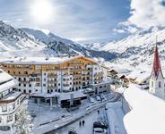 Hotel Edelweiss & Gurgl