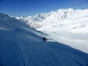 Fallbichlabfahrt (rot)