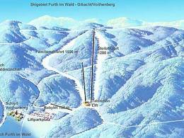 Skigebiet Voithenberg – Furth im Wald
