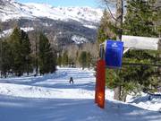 Zeitnehmung zur Hiasl-Hütte