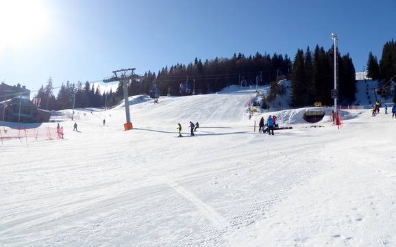 Skifahren in Bosnien und Herzegowina