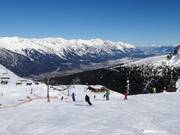 Mittelschwere Schönbodenabfahrt