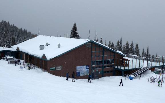 Hütten, Bergrestaurants  Slate Range – Bergrestaurants, Hütten Lake Louise