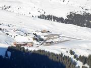 Altiport in Courchevel