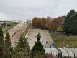 Trockenskigebiet Bracknell Ski Centre