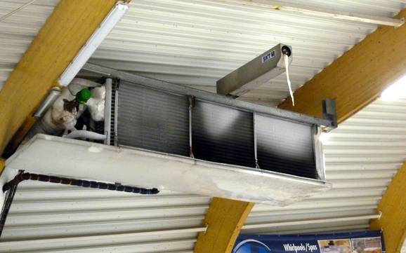 Schneesicherheit Wallonien – Schneesicherheit Ice Mountain