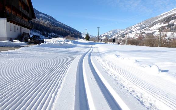 Langlauf Osttiroler Hochpustertal – Langlauf Sillian – Thurntaler (Hochpustertal)