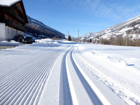 Langlauf Mitteleuropa – Langlauf Sillian – Thurntaler (Hochpustertal)