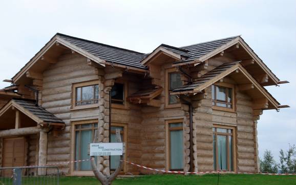 Grand-Est: Unterkunftsangebot der Skigebiete – Unterkunftsangebot SnowWorld Amnéville