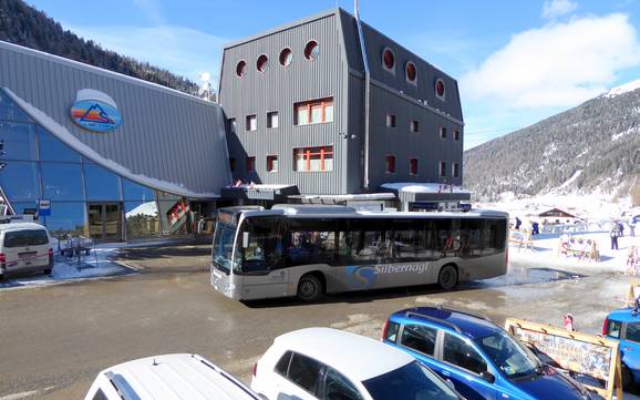 Suldental: Umweltfreundlichkeit der Skigebiete – Umweltfreundlichkeit Sulden am Ortler (Solda all'Ortles)