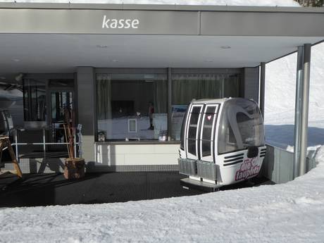 Liezen: Sauberkeit der Skigebiete – Sauberkeit Tauplitz – Bad Mitterndorf