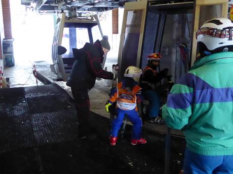 Valcamonica: Freundlichkeit der Skigebiete – Freundlichkeit Ponte di Legno/Tonale/Presena Gletscher/Temù (Pontedilegno-Tonale)