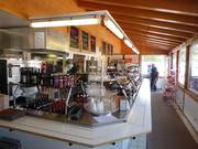 Restaurant Bärghus Selbstbedienungsbereich