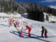 Tipp für die Kleinen  - Kinderland der Skischule Filzmoos