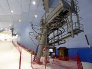 Ski Dubai Snowpark Lift - Tellerlift
