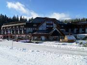 Das beste Hotel im Skigebiet: Wellness Hotel Grand Jasná