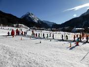 Tipp für die Kleinen  - Didiland der Schneesportschule Au-Schoppernau
