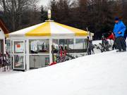 Après-Ski Tipp Schirmbar