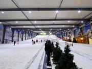 Übungshang am Förderband