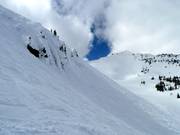 Extremes Gelände lässt Könnerherzen höher schlagen