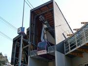 Betten Talstation-Betten - 48er Kabinen-Seilbahn