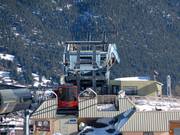 Serre Che 2 (nur Sommer/only in summer) - 40er Kabinen-Seilbahn