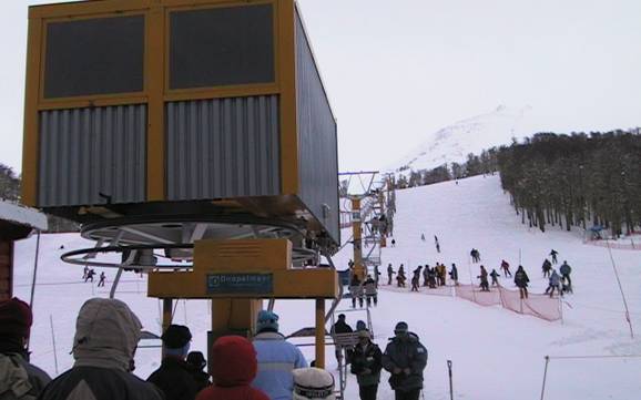 Neuquén: beste Skilifte – Lifte/Seilbahnen Chapelco