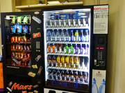 Snack- und Getränkeautomat