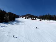 Breite Piste Lower Warm Springs