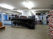 Skiverleih der Skihalle Snow Valley