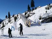 Sunny III - Förderband/Zauberteppich mit Überdachung