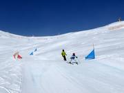 Wellenbahn an der Almbahn in Ellmau