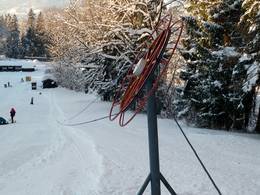 Kinderlift Reiserhang