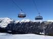 Weltweit: beste Skilifte – Lifte/Bahnen Ratschings-Jaufen/Kalcheralm