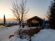 Bar vor dem IFA Ferienpark