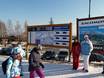 Slowakei: Orientierung in Skigebieten – Orientierung Tatranská Lomnica