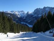 Abfahrt Nr. 9c Hochköglabfahrt