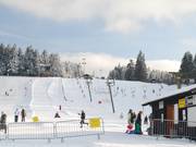 Tipp für die Kleinen  - Rodellift