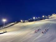 Nachtskigebiet Tänndalen