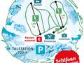 Pistenplan Forsteralm