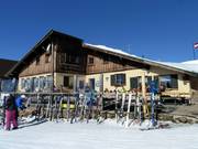 Schutzhütte Steinbergkogel