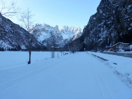 Langlauf Belluno – Langlauf Cortina d'Ampezzo