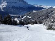 Schwere Piste Nr. 5 Bort direkt