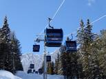 Lifte/Seilbahnen Gröden (Val Gardena)